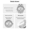 FILA Elegant Series Quartz Watch Pink Dial Women watches FLL38-6647