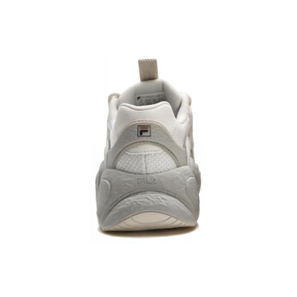 Fila Женские кроссовки в ретро-стиле Кроссан Бежево-оранжевые F12W342103ATO