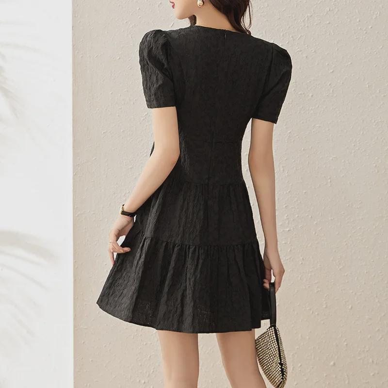 2219104-Textured Diamond Dress: Special Price Non-Refundable