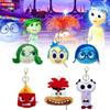 Out 2 Plush Cartoon Characters Short Plush Dolls With Pp Cotton Filling**