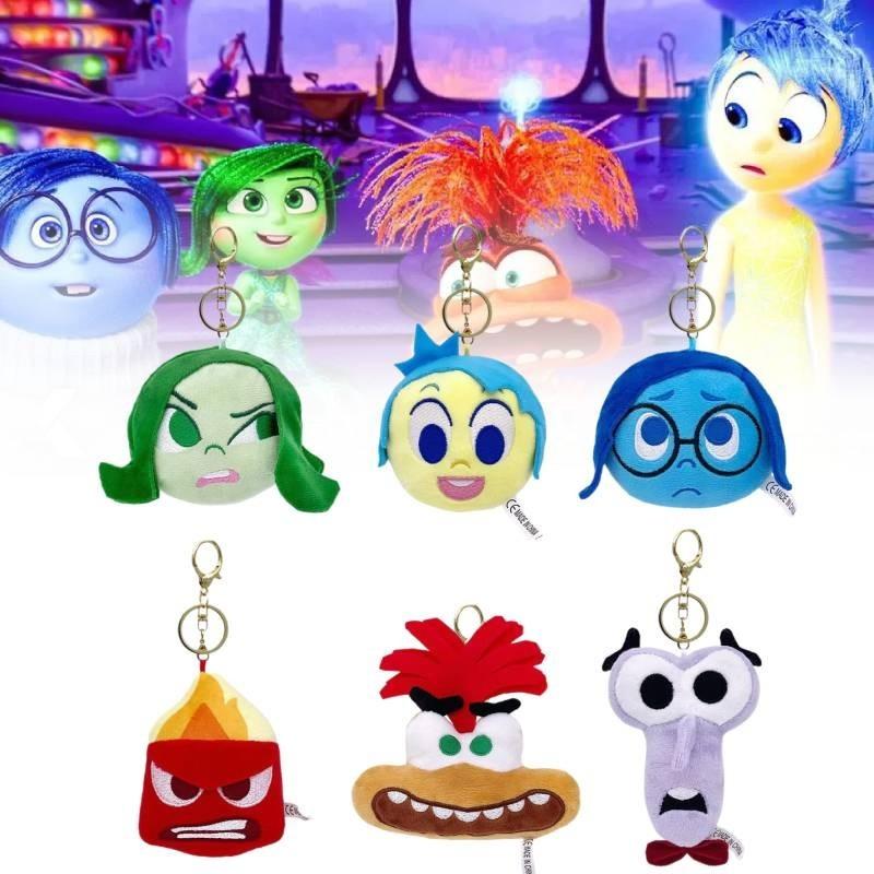 Out 2 Plush Cartoon Characters Short Plush Dolls With Pp Cotton Filling**