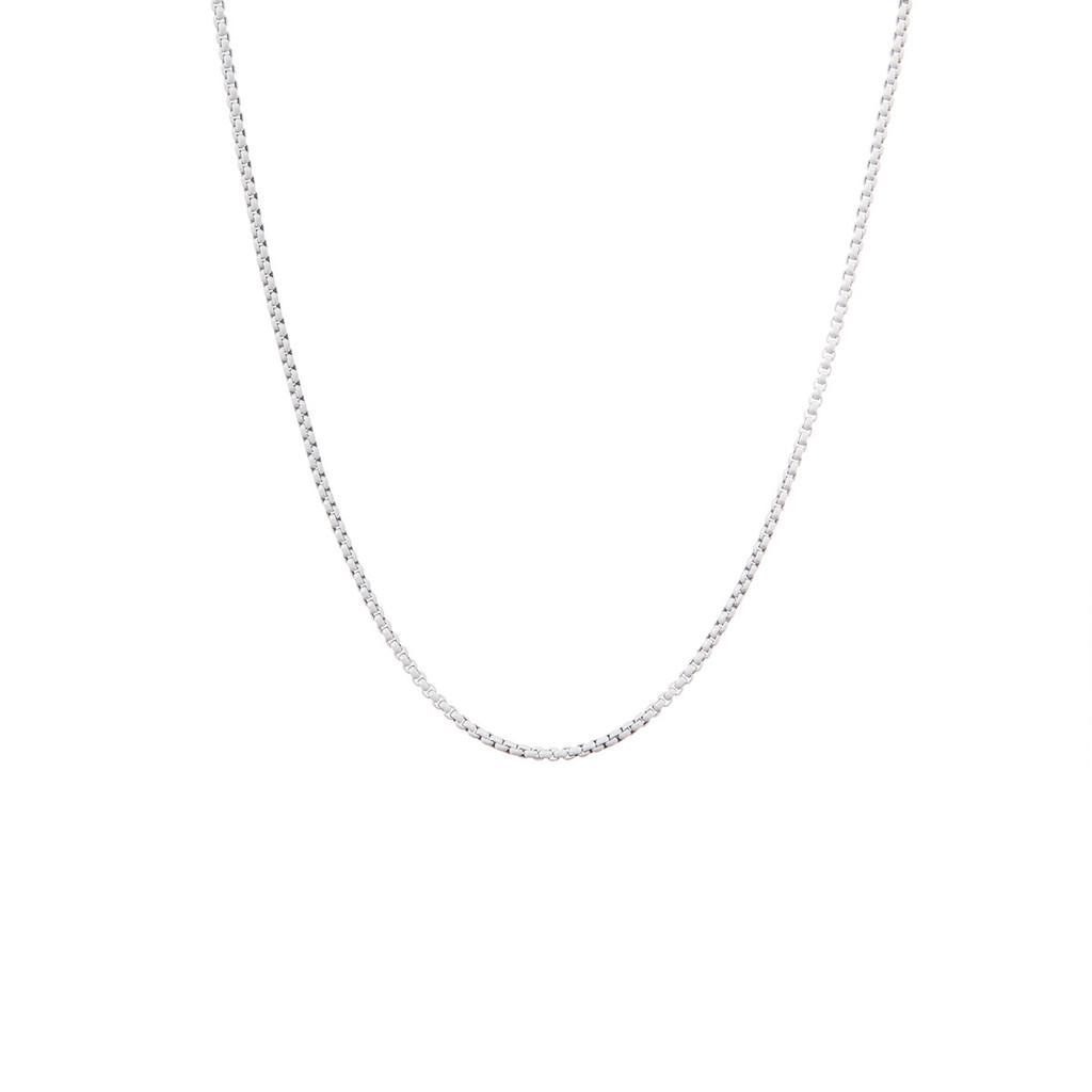 Модное геометрическое ожерелье из сплава для женщин, идеально подходящее для модных уличных образов.