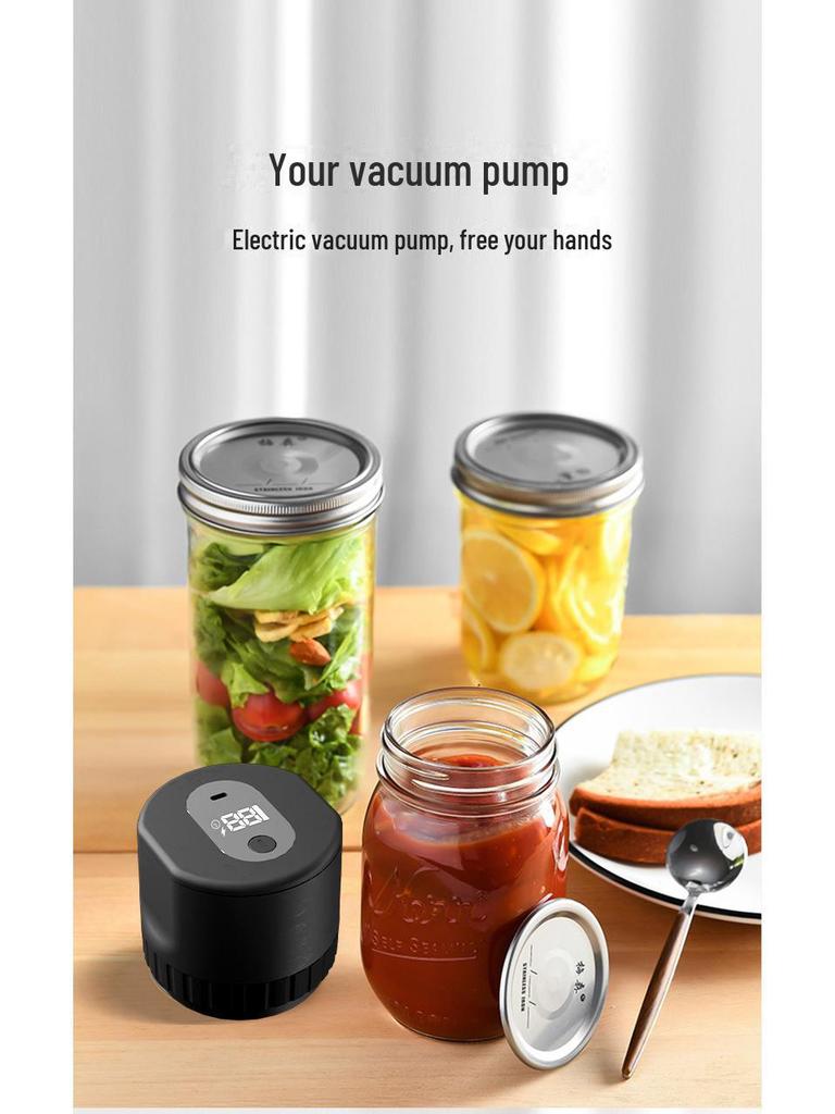 Взрывоопасный герметик для пищевых банок Mason - Трансграничный хит продаж, оригинальный источник