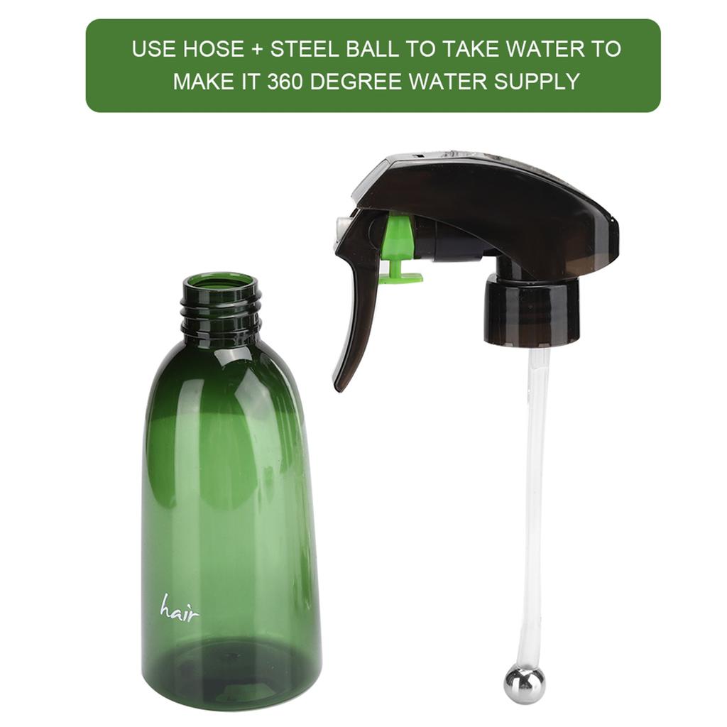 200 мл Винтажный Водный Распылитель Многоразовый Парикмахерский Пустой Распылитель Аксессуары Для ВолосРаспылитель