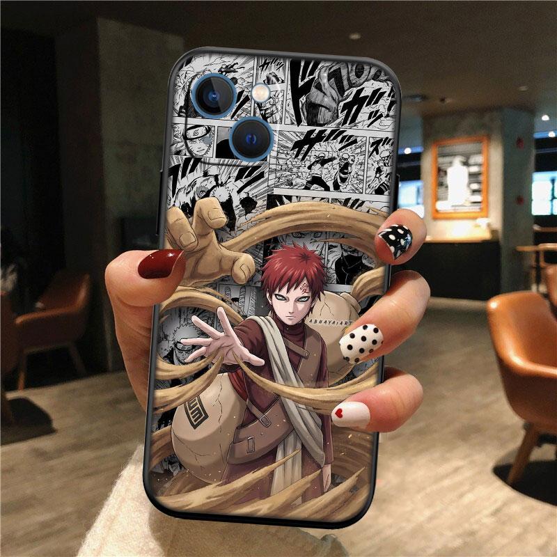 TR19 Naruto Uzumaki New High-End Shell Phone Case for Xiaomi Poco C40 C50 C51 C55 C65 C71 C75 F3 F5 F6 F7 M2 M3 Pro Ultra