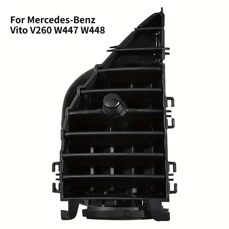 New A4478300654 Dashboard Center A/C Grille Vent Air Conditioner Outlet For Mercedes Benz Vito V260 W447 W448 A4478300454