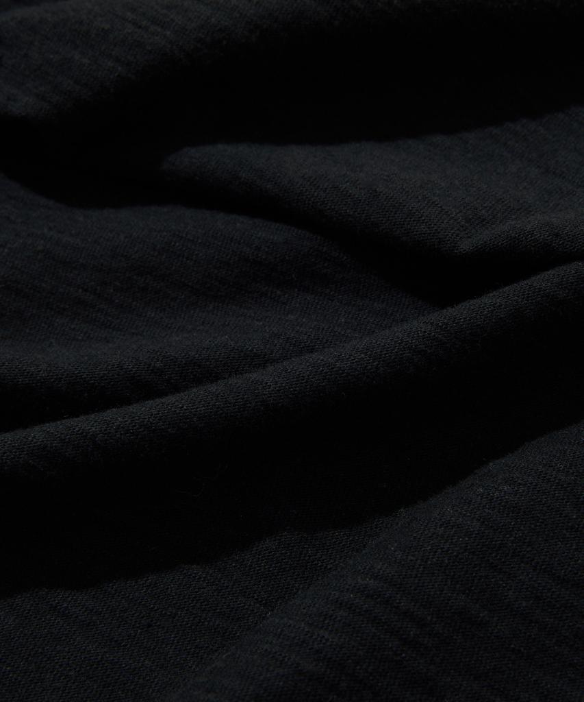 PENFIELD Меланж Универсальная Винтажное Искусство Футболка с коротким рукавом Черный_Fs2Kt18U