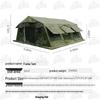 Shunhualang 30sqm Framed Camping Tent