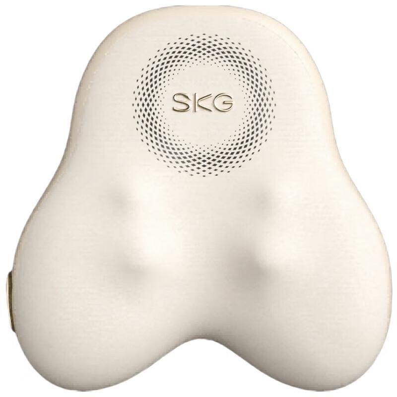 SKG T5 Deluxe Waist and Back Massage Cushion