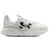 Under Armour HOVR Mega 2 MVMNT White Midnight Navy Unisex Sneakers 3026629-107