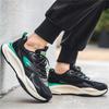 Sports Men's Shoes 2024 Autumn New Fashion Outdoor Men's Leisure Sports Running Dad Shoes Men's Foreign Trade