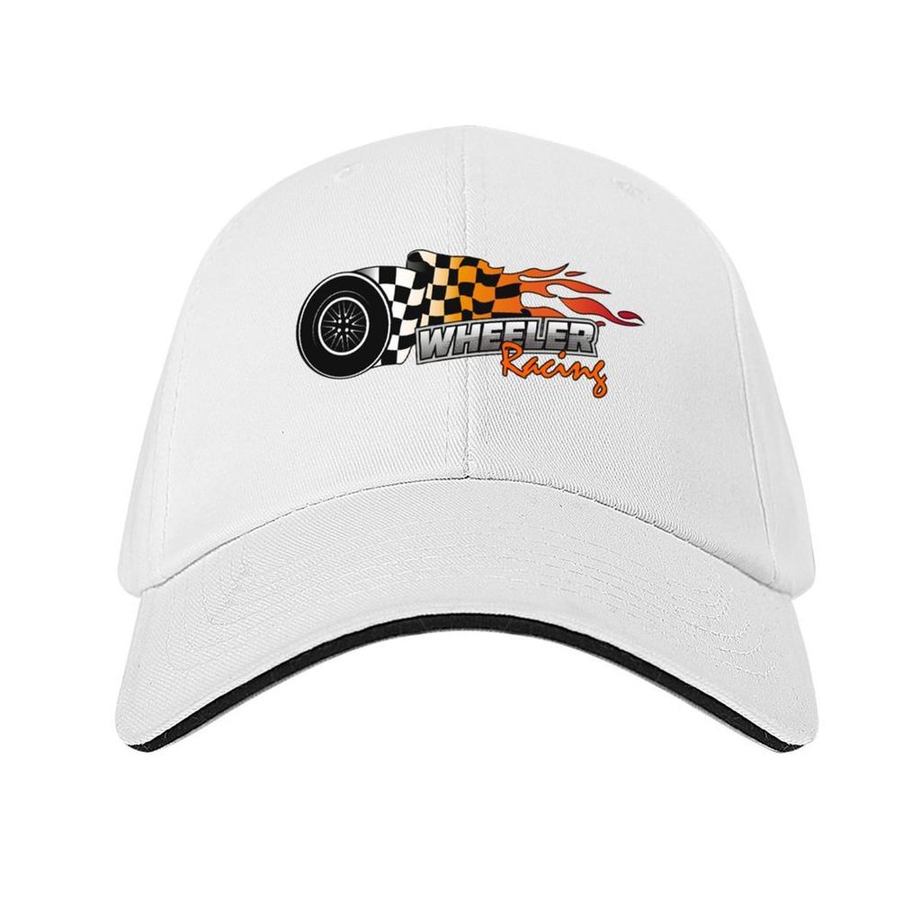 Верхняя Средняя Боган  Wheeler Racing 3 Бейсболка походная Кепка Термо-козырек Шляпа Люксовый Бренд Солнцезащитные Шляпы Для Женщин Мужчин