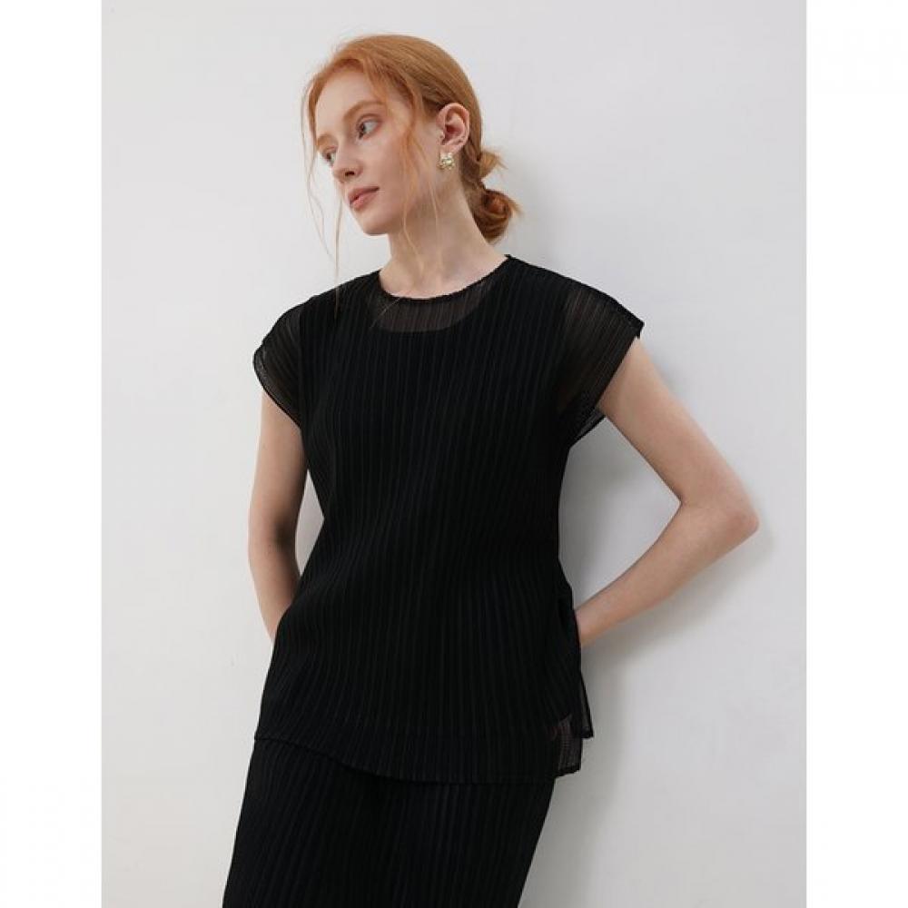 Двойная блузка Pleatsmood Aile Pleats