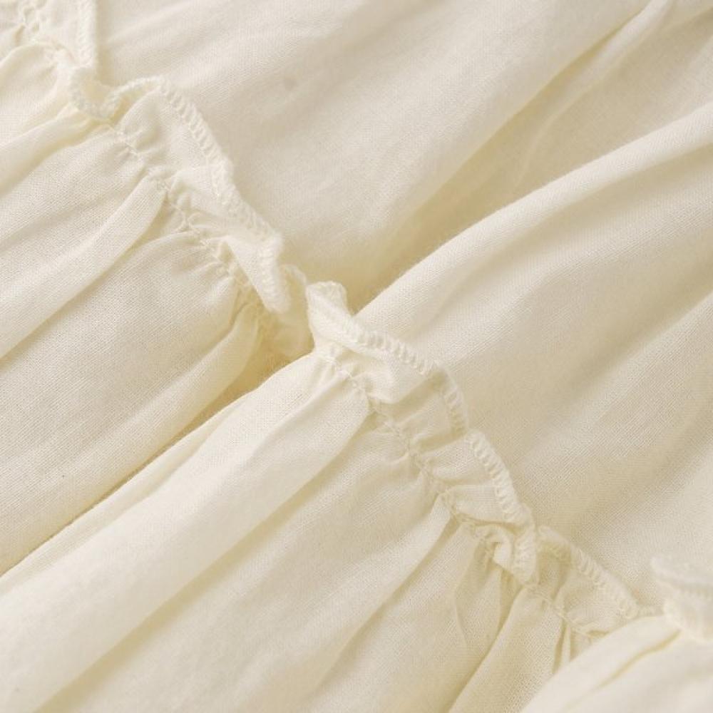 Bonton Декоративное платье крючком 7617t 400 12