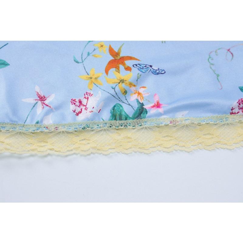 17/5000 женское летнее сексуальное кружевное платье с открытой спиной и бретельками