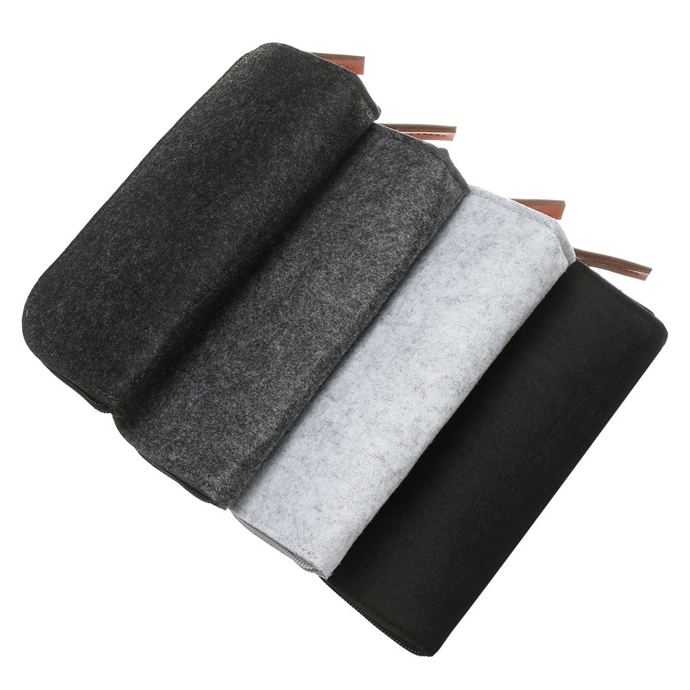 Wool Felt Cloth Soft Eyeglasses Pouch Sunglasses Case Box Glasses Case Bag Portatives Protector