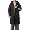 adidas Мужская пуховая куртка Sportlife Черная JG3840