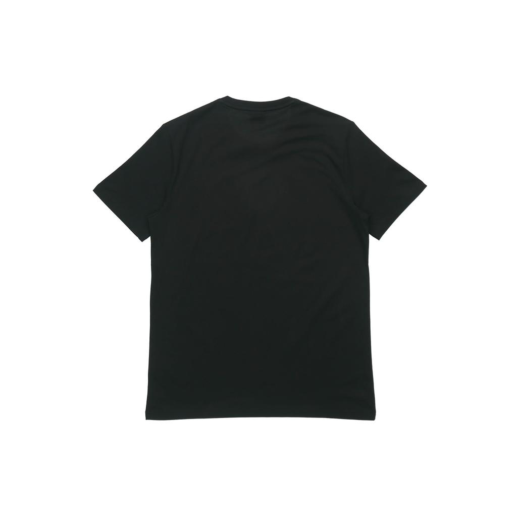 Puma Sports Round Neck Short Sleeve T-Shirt Men Tops Black 576437-01