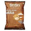 Sri Sri Tattva Whole Wheat Atta, 1kg