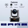 Rxeagle VC51A-12 12x Zoom HD Video Conference Camera (CN version)