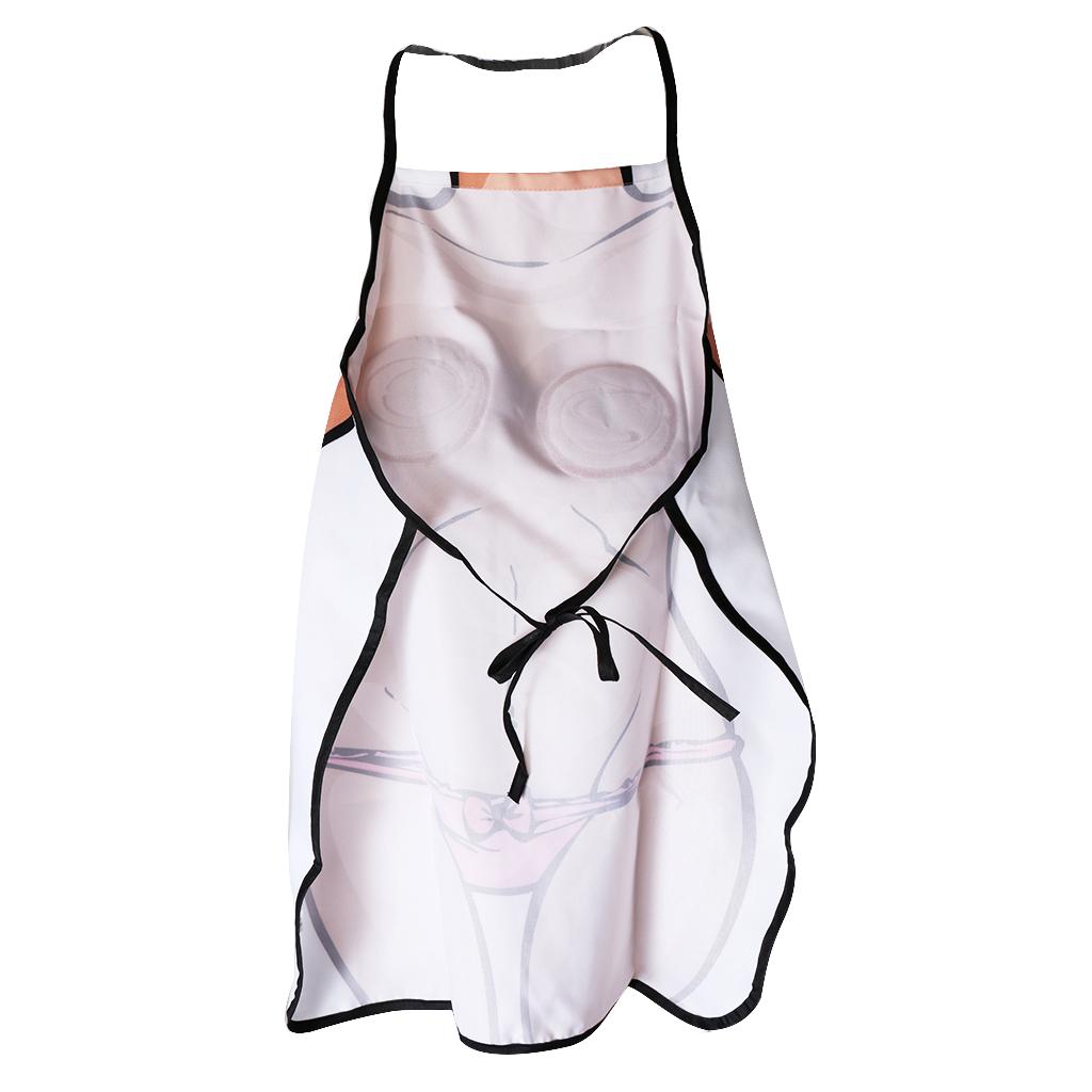 Funny Apron Adult 3D Hen
