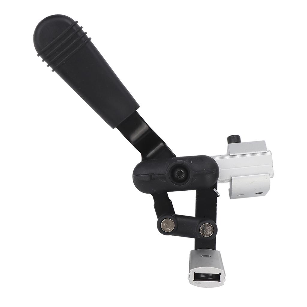 Тормоза для инвалидной коляски Алюминиевый сплав Высокочувствительный Ручной тормоз Аксессуар для Электрической