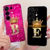 Чехол для Tecno Camon 50 4G CN5 Роскошный чехол с буквами-коронами Мягкий ТПУ чехол для телефона для Tecno Camon 50 Pro 4G CN5c Camon50 Fundas Сумки