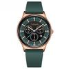 New Fashion Big Dial Silicone Women's Watch Luminous Calendar