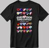 All Eurovision Song Contest  Vienna, Austria 2026 Men's / Women's T Shirt BB26