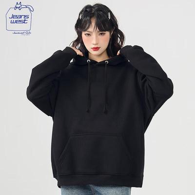 JEANSWEST CLUB Женский универсальный худи