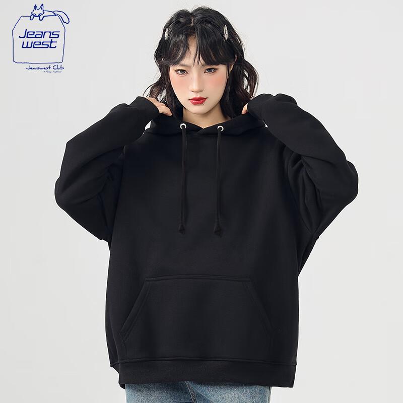 JEANSWEST CLUB Женский универсальный худи