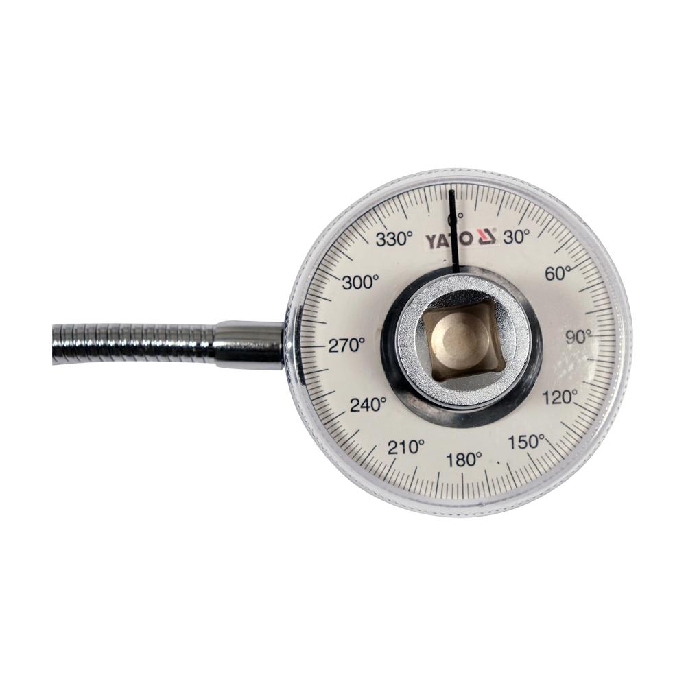 Yato Magnetic 1/2in Torque Wrench Protractor