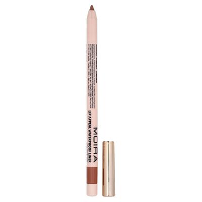 Moira Beauty, Водостойкий карандаш для губ Lip Appeal, 004 Afterpart, 0,6 г (0,021 унции)