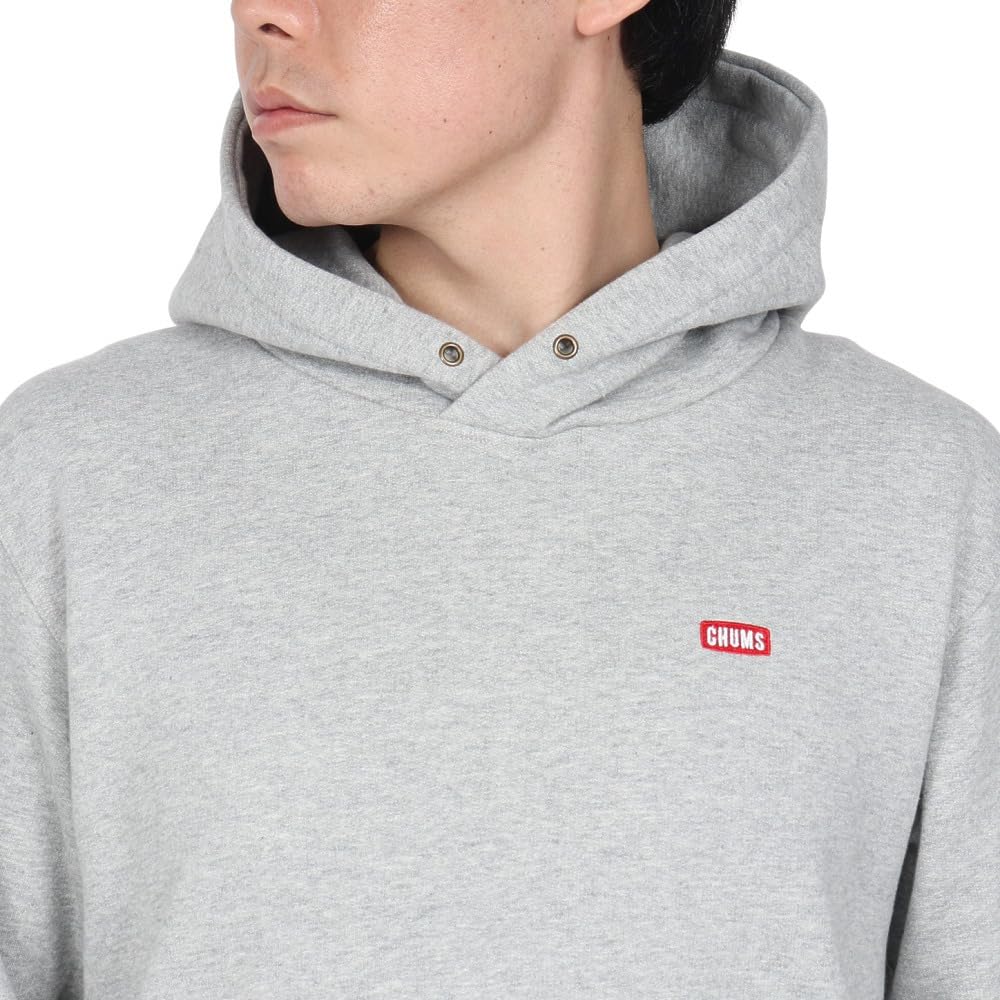 Толстовка с капюшоном HWYC Pullover Parka [Chums] Мужская H/Gray