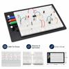 Reusable Sockets Solderless Breadboard 1660pts Electronic Circuit Board  Circuit Testing