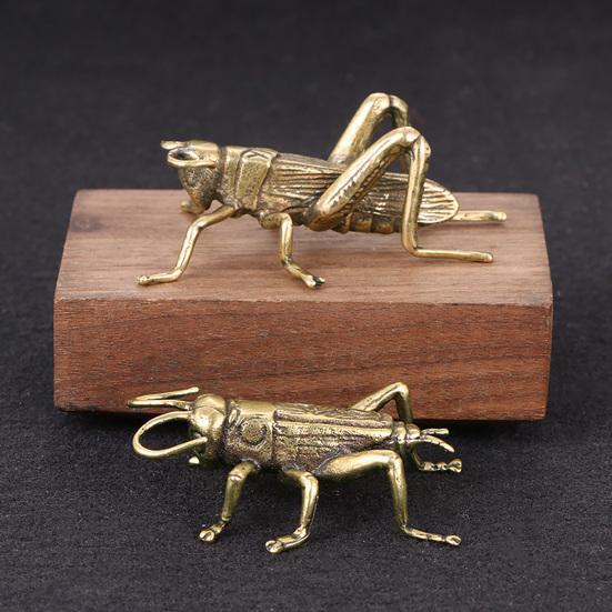 Unique Brass Sculpture Handmade Collectable Copper Office Tea Table Naughty Spoof Animal Ornament Crafts Bedroom Decor