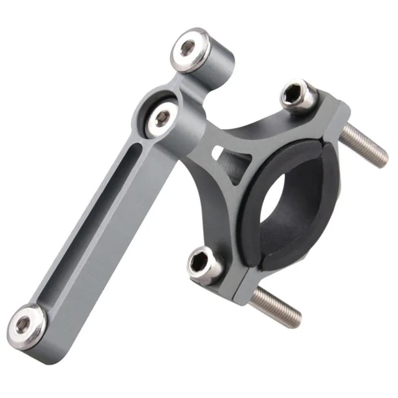 Прочный держатель для бутылки велосипеда Клетка для бутылки с водой для горного велосипеда Алюминиевый переходник Сиденье Бампер для электровелосипеда Подстаканник