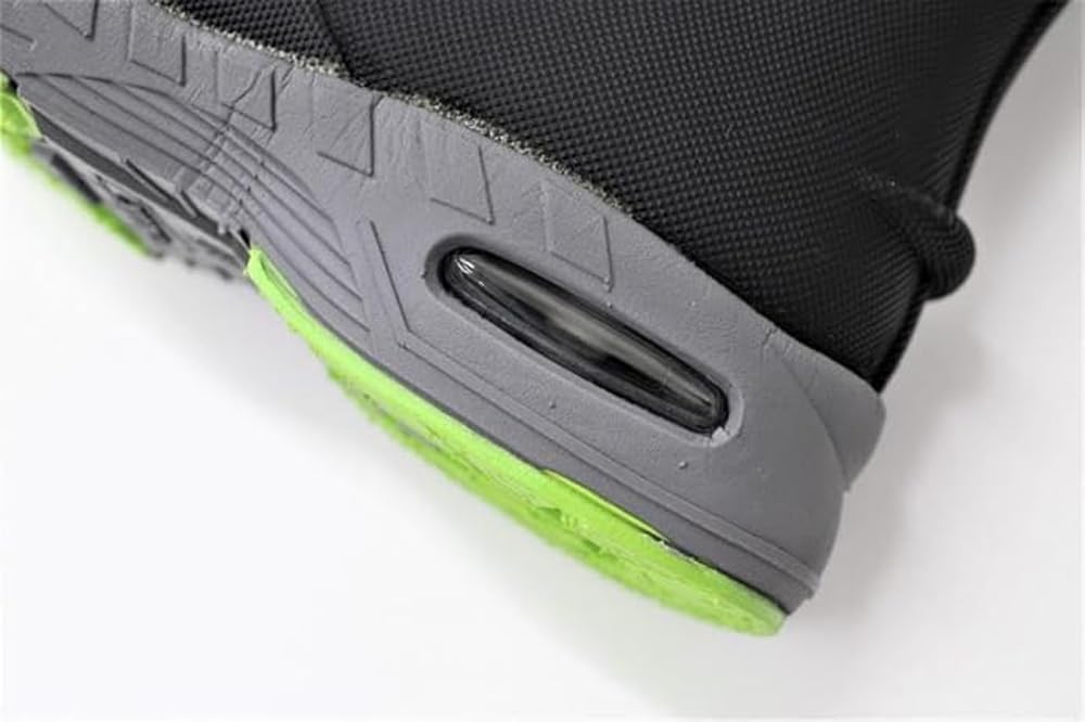 Ботинки Atom Calux Soft Feeling Камуфляж Размер 440, SS,