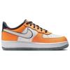 Nike Детские кроссовки Force 1 Low PS Clownfish Оранжевый ярко-оранжевый Gridiron FJ4656-800