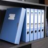 Deli A4 Plastic File Box 50mm