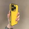 Боковая наклейка подходит для чехла мобильного телефона Apple 16Pro iPhone17Pro конфетного цвета 15Pro полноразмерная линза 14.