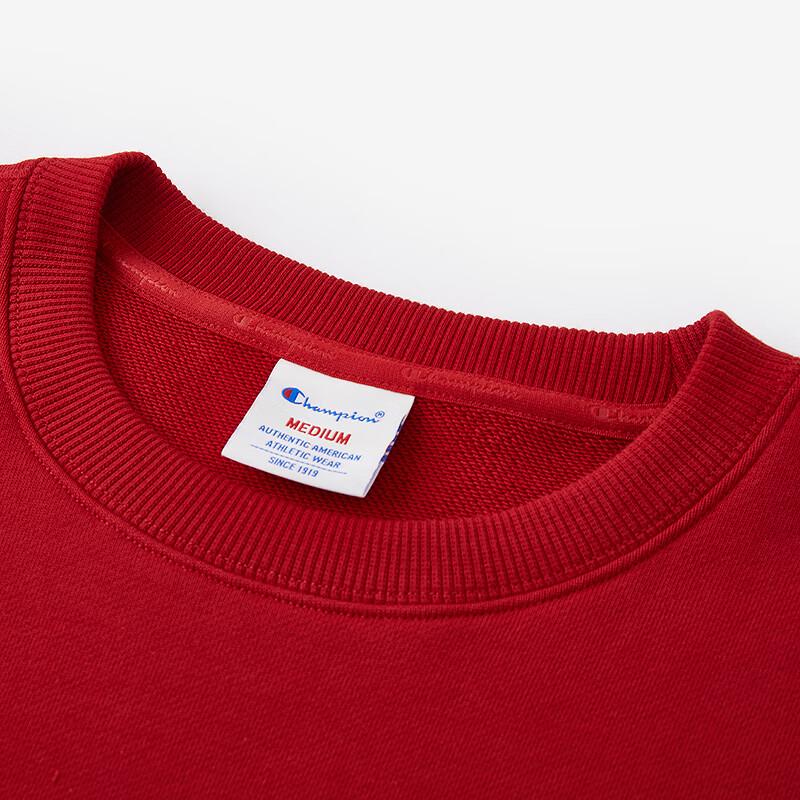 Champion Женская толстовка с круглым вырезом серии «Год Лошади»