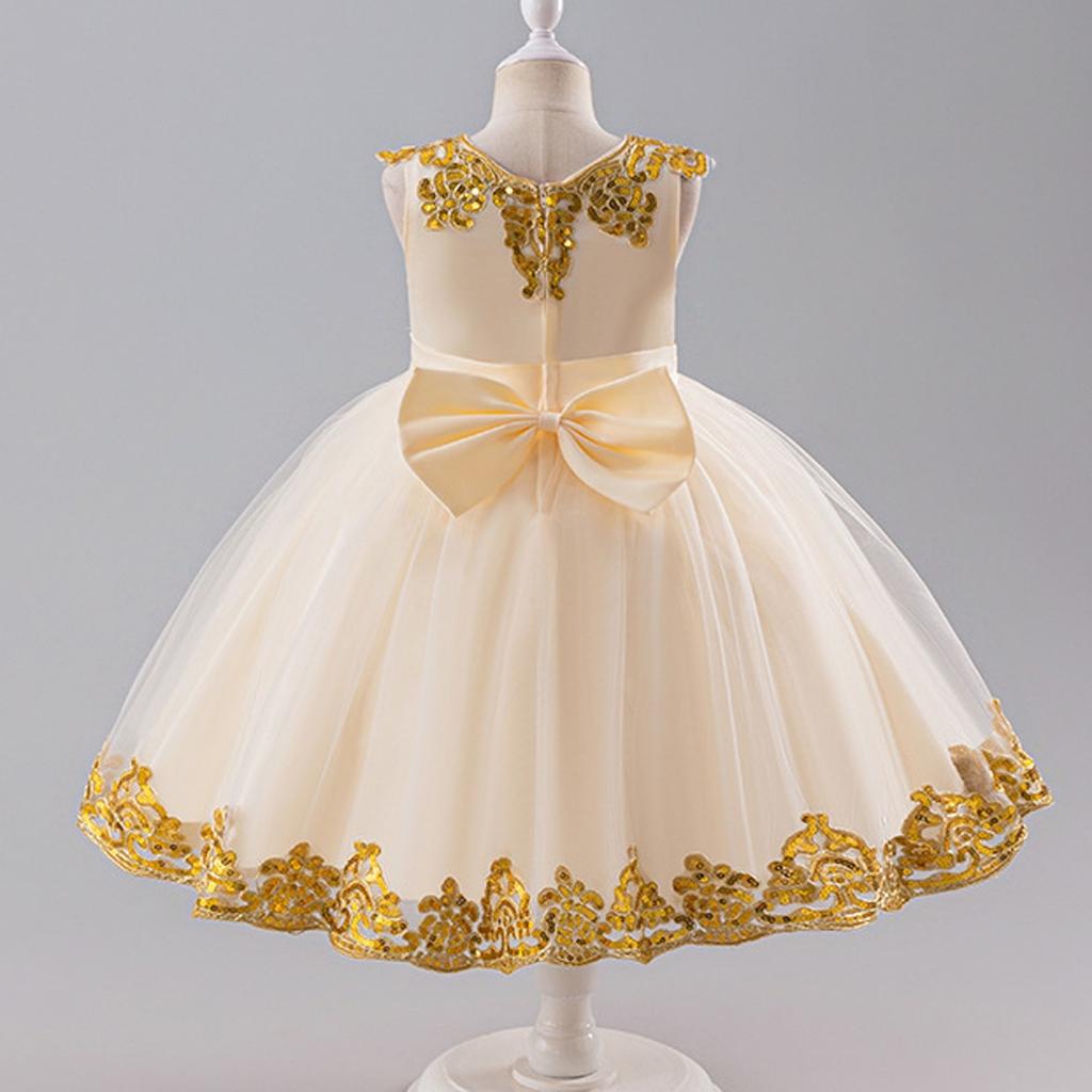 Платье принцессы для девочек для выступления