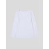 Daiso [Fever] EasyworM Fever Top M L White