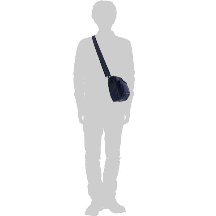 Flash Shoulder Bag Navy [Porter] 689-05949
