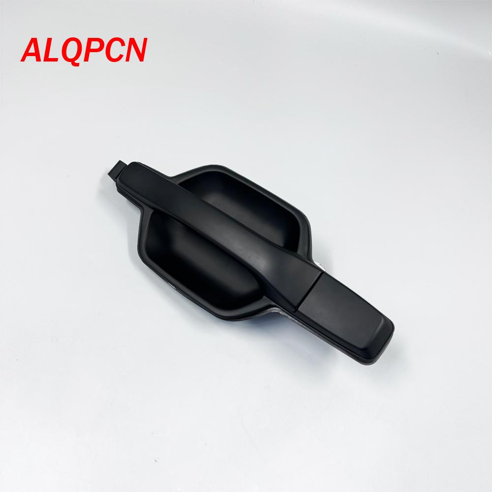 for Front Rear Outer Door Handle Mitsubishi Pajero V97 V93 V87 V98 Black 2006-2020