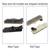 1 пара дымчатых габаритных фонарей для бампера для MK4 617215181853 (черный)