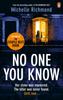 Книга No One You Know