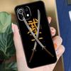 Японский чехол-катана для Xiaomi 15 14 Ultra 13T 14T 15T Pro 17 Pro Max POCO F8 F7 F5 F6 X5 X6 X7 Pro Coque