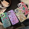 Чехол для телефона 'С Новым Годом, Веселого Рождества' для iPhone 16 15 14 13 12 11 Pro Max X XR XSMAX 8 7 Plus Матовый Ударопрочный Задний Чехол